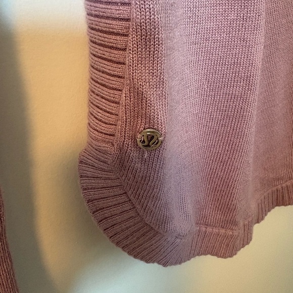 Lululemon Hello Aloe Pullover Sweater - Picture 8 of 8